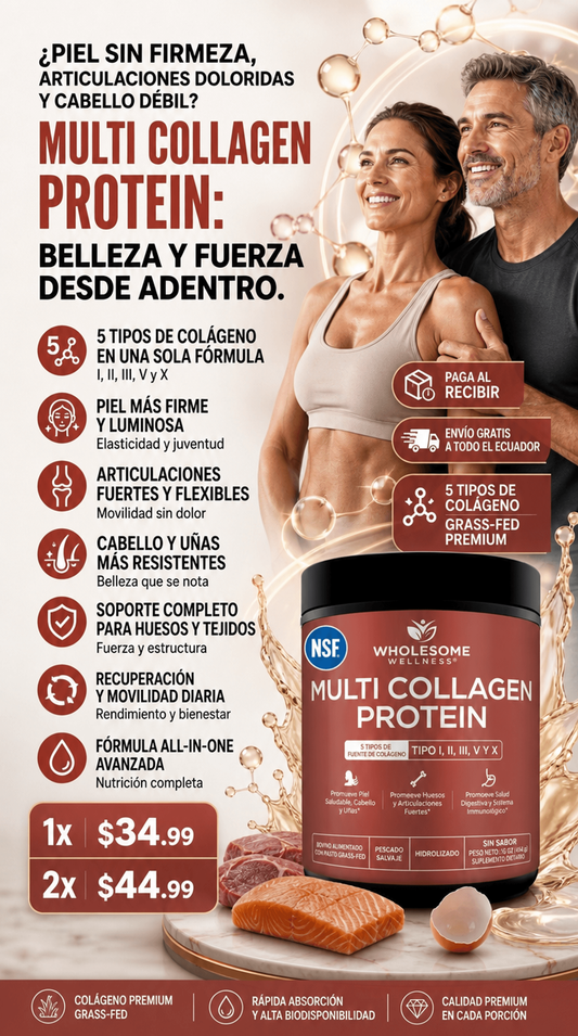 MULTICOLLAGEN PROTEIN