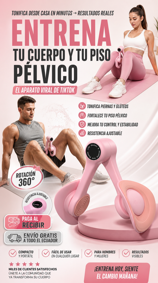 EJERCITADOR PELVICO