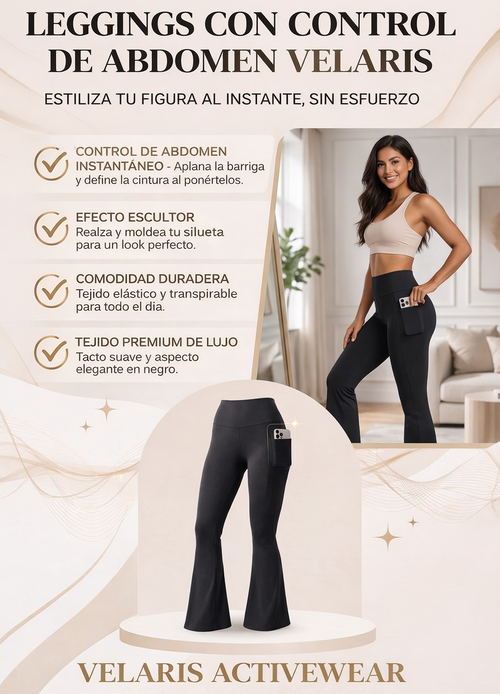 LICRA ACAMPANADA X1 ECUAESCALA